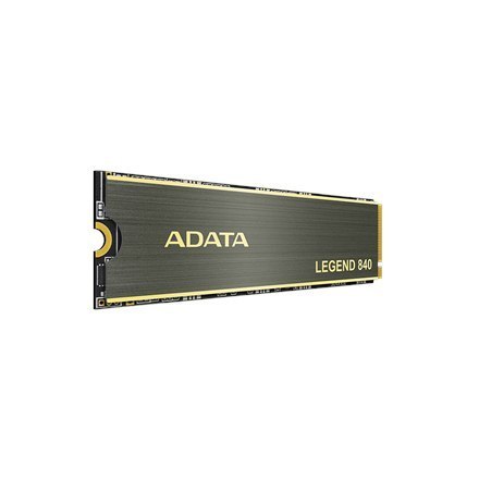 ADATA | LEGEND 840 | 512 GB | SSD form factor M.2 2280 | Interface SSD PCIe Gen4x4 | Prędkość odczytu 5000 MB/s | Prędkość zapis ADATA | LEGEND 840 | 512 GB | SSD form factor M.2 2280 | Interface SSD PCIe Gen4x4 | Prędkość odczytu 5000 MB/s | Prędkość zapis