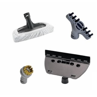 Accessory Pack PowerFresh SlimSteam do Mopa Parowego - Szary