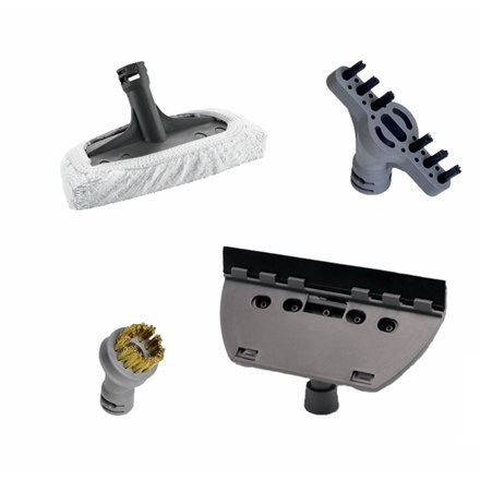 Accessory Pack PowerFresh SlimSteam do Mopa Parowego - Szary Accessory Pack PowerFresh SlimSteam do Mopa Parowego - Szary