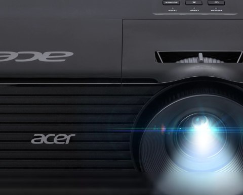 Acer X1228HN Projector, WUXGA, 1920 x 1200, 4800lm, 20000:1, Black Acer X1228HN Projector, WUXGA, 1920 x 1200, 4800lm, 20000:1, Black