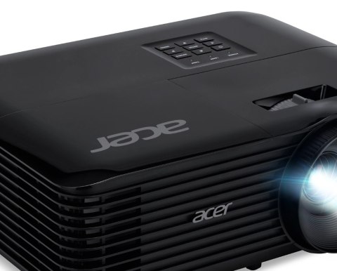 Acer X1228HN Projector, WUXGA, 1920 x 1200, 4800lm, 20000:1, Black Acer X1228HN Projector, WUXGA, 1920 x 1200, 4800lm, 20000:1, Black