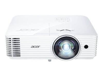 Acer S1386WH Projector, DLP 3D, WXGA, 3600lm, 20000/1 | Acer Acer S1386WH Projector, DLP 3D, WXGA, 3600lm, 20000/1 | Acer