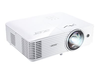 Acer S1386WH Projector, DLP 3D, WXGA, 3600lm, 20000/1 | Acer Acer S1386WH Projector, DLP 3D, WXGA, 3600lm, 20000/1 | Acer
