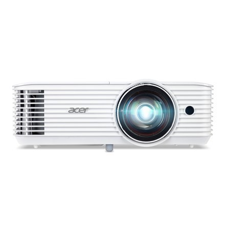 Acer | S1386WHN | DLP projector | 1280 x 800 | 3600 ANSI lumens | White Acer | S1386WHN | DLP projector | 1280 x 800 | 3600 ANSI lumens | White