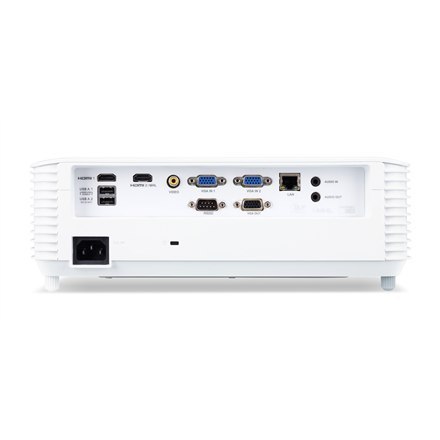 Acer | S1386WHN | DLP projector | 1280 x 800 | 3600 ANSI lumens | White Acer | S1386WHN | DLP projector | 1280 x 800 | 3600 ANSI lumens | White