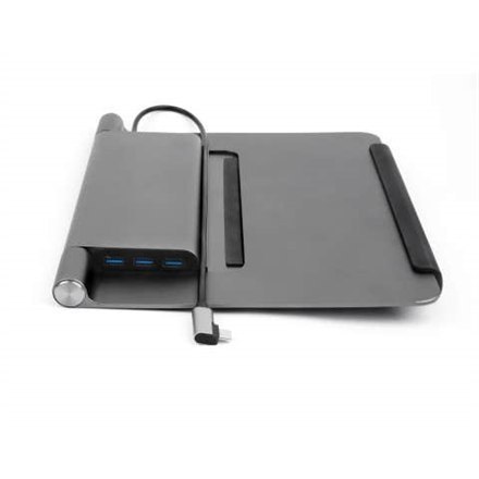 Acer | Stojak z 5 w 1 Docking | Srebrny | 270 x 45 x 300 mm | 2 lata