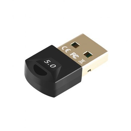 Adapter Bluetooth Gembird USB BTD-MINI6 v.5.0 Adapter Bluetooth Gembird USB BTD-MINI6 v.5.0