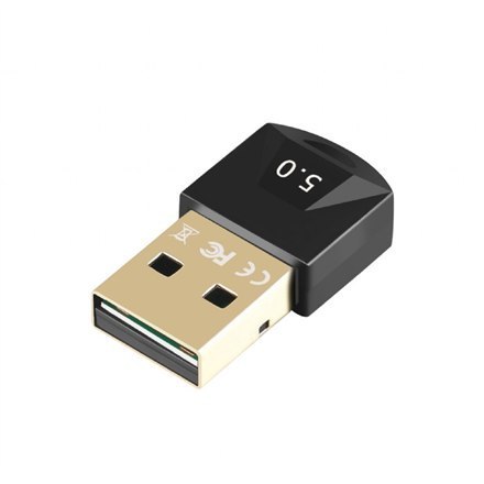 Adapter Bluetooth Gembird USB BTD-MINI6 v.5.0 Adapter Bluetooth Gembird USB BTD-MINI6 v.5.0