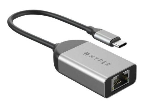 Adapter USB-C na Ethernet | HyperDrive Adapter USB-C na Ethernet | HyperDrive