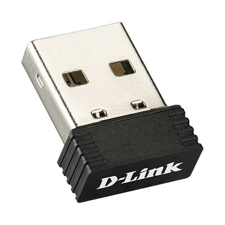 Adapter USB D-Link N 150 Pico | DWA-121 | Bezprzewodowy Adapter USB D-Link N 150 Pico | DWA-121 | Bezprzewodowy