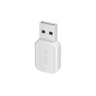 Adapter Zigbee Aeotec Zi-Stick w Kolorze Białym