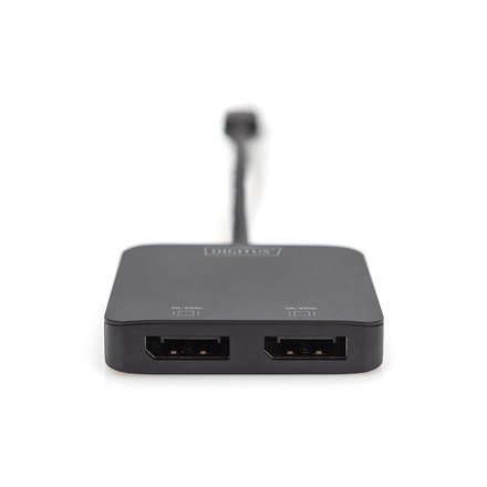 Adapter audio/wideo Digitus | 15-pinowy HD D-Sub (HD-15) | żeński | 19-pinowy HDMI Typ A | męski | czarny Adapter audio/wideo Digitus | 15-pinowy HD D-Sub (HD-15) | żeński | 19-pinowy HDMI Typ A | męski | czarny
