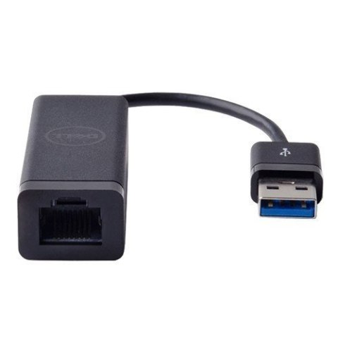Adapter sieciowy Dell | Ethernet | Fast Ethernet | Gigabit Ethernet | SuperSpeed USB 3.0, Gwarancja 12 miesięcy Adapter sieciowy Dell | Ethernet | Fast Ethernet | Gigabit Ethernet | SuperSpeed USB 3.0, Gwarancja 12 miesięcy