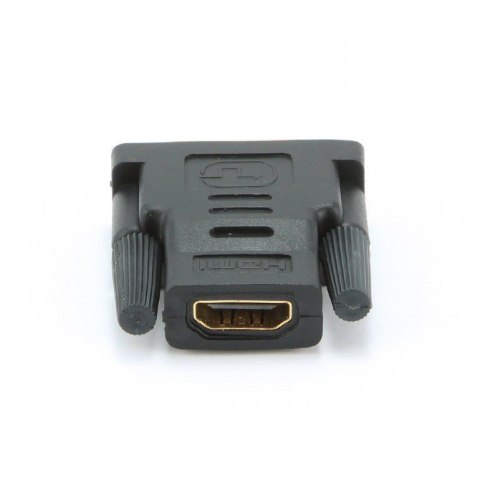 Adapter wideo Gembird | 19-pinowe HDMI typu A | żeńskie | 18+1-pinowe cyfrowe DVI (Single-Link) | męskie Adapter wideo Gembird | 19-pinowe HDMI typu A | żeńskie | 18+1-pinowe cyfrowe DVI (Single-Link) | męskie