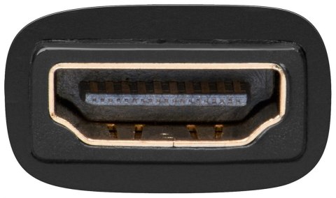 Adapter wideo Goobay | 19-pinowe HDMI typu A | żeńskie | 24+5-pinowe DVI | żeńskie Adapter wideo Goobay | 19-pinowe HDMI typu A | żeńskie | 24+5-pinowe DVI | żeńskie