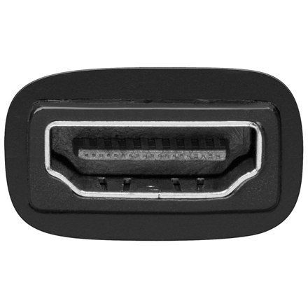 Adapter wideo Goobay | Cyfrowy DVI 24+1 pin | Męski | HDMI Typ A 19 pin | Żeński | 24 miesiące gwarancji Adapter wideo Goobay | Cyfrowy DVI 24+1 pin | Męski | HDMI Typ A 19 pin | Żeński | 24 miesiące gwarancji