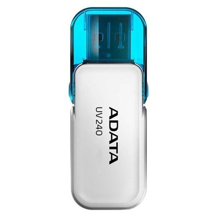ADATA 32 GB USB 2.0 w kolorze białym ADATA 32 GB USB 2.0 w kolorze białym