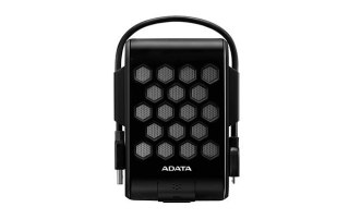 ADATA | Portable Hard Drive | HD720 - COLOR BOX + HANGERBLACK | 2000 GB | 2.5 " | USB 3.1 | Black | Waterproof/Dustproof/Shockpr