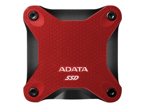 ADATA SD620 External SSD, 1TB, Red ADATA SD620 External SSD, 1TB, Red