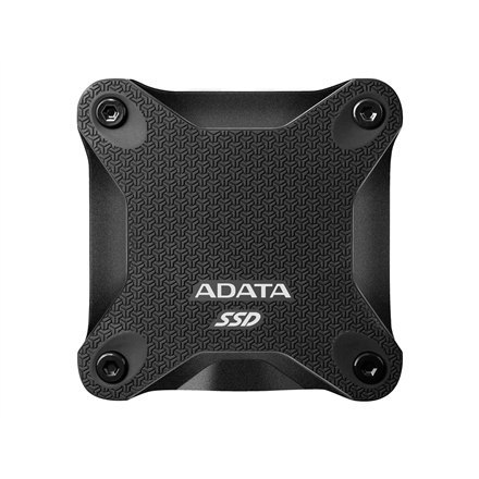 ADATA SD620 External SSD, 512GB, Black ADATA SD620 External SSD, 512GB, Black