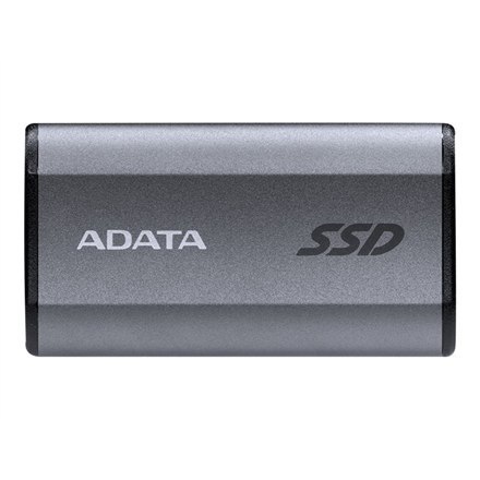 ADATA SE880 External SSD, 1TB, Titanium Gray ADATA SE880 External SSD, 1TB, Titanium Gray