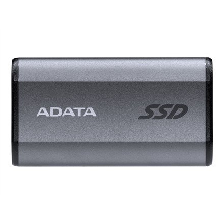 ADATA SE880 External SSD, 2TB, Titanium Gray ADATA SE880 External SSD, 2TB, Titanium Gray