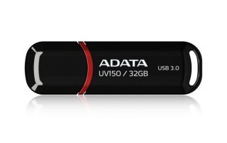 ADATA | UV150 | 32 GB | USB 3.0 | Black