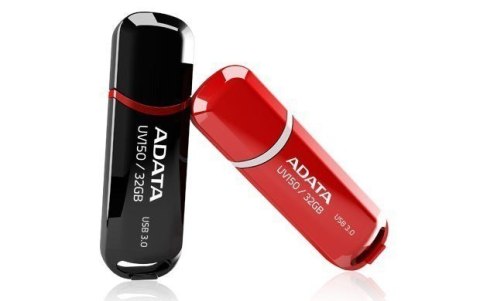 ADATA | UV150 | 32 GB | USB 3.0 | Black ADATA | UV150 | 32 GB | USB 3.0 | Black