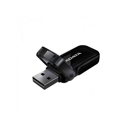 ADATA UV240 32 GB Pendrive USB 2.0 - Czarny ADATA UV240 32 GB Pendrive USB 2.0 - Czarny
