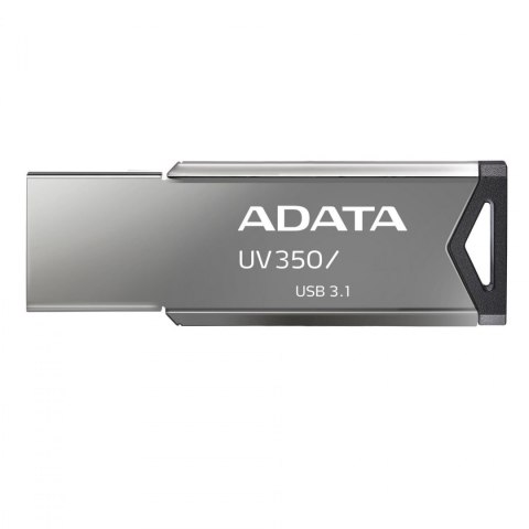 ADATA | UV350 | 32 GB | USB 3.1 | Silver ADATA | UV350 | 32 GB | USB 3.1 | Silver