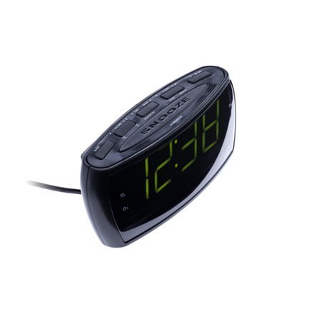 Adler | AD 1121 | Alarmclock Radio | Black | Alarm function Adler | AD 1121 | Alarmclock Radio | Black | Alarm function