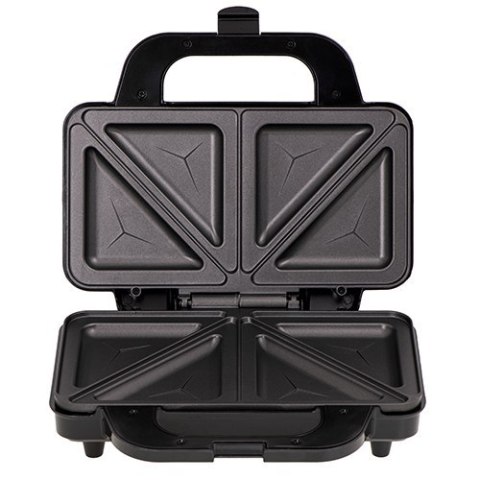 Adler | AD 3043 | Opiekacz do kanapek | 900 W | Liczba talerzy 1 | Liczba ciastek 2 | Czarny Adler | AD 3043 | Opiekacz do kanapek | 900 W | Liczba talerzy 1 | Liczba ciastek 2 | Czarny