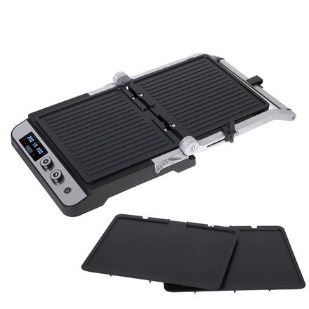Adler | AD 3059 | Electric Grill | Table | 3000 W | Stainless steel/Black Adler | AD 3059 | Electric Grill | Table | 3000 W | Stainless steel/Black
