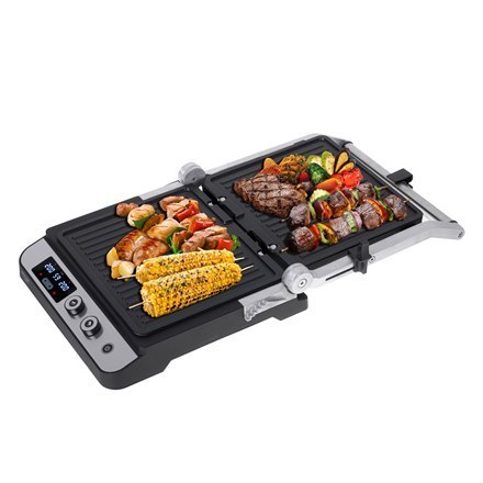 Adler | AD 3059 | Electric Grill | Table | 3000 W | Stainless steel/Black Adler | AD 3059 | Electric Grill | Table | 3000 W | Stainless steel/Black