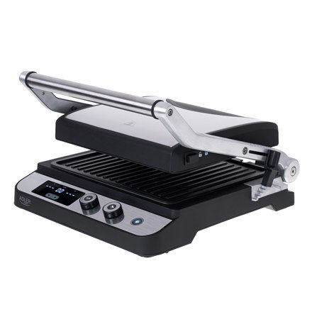 Adler | AD 3059 | Electric Grill | Table | 3000 W | Stainless steel/Black Adler | AD 3059 | Electric Grill | Table | 3000 W | Stainless steel/Black
