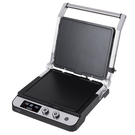 Adler | AD 3059 | Electric Grill | Table | 3000 W | Stainless steel/Black Adler | AD 3059 | Electric Grill | Table | 3000 W | Stainless steel/Black