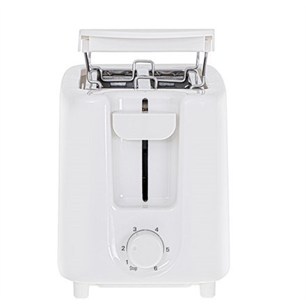 Adler | AD 3223 | Toster | Moc 750 W | Liczba gniazd 2 | Materiał obudowy Plastik | Biały Adler | AD 3223 | Toster | Moc 750 W | Liczba gniazd 2 | Materiał obudowy Plastik | Biały