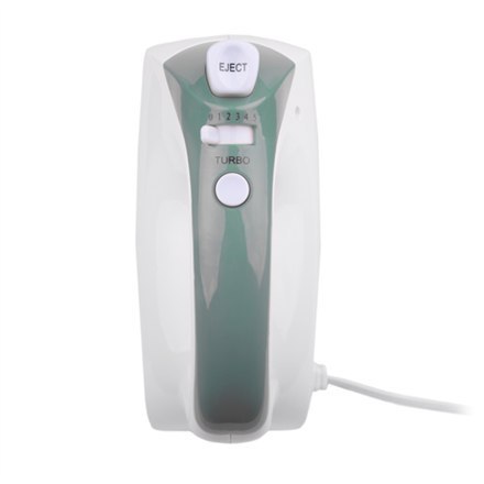 Adler | AD 4201 g | Mikser | Mikser ręczny | 300 W | Liczba prędkości 5 | Tryb Turbo | Biały Adler | AD 4201 g | Mikser | Mikser ręczny | 300 W | Liczba prędkości 5 | Tryb Turbo | Biały