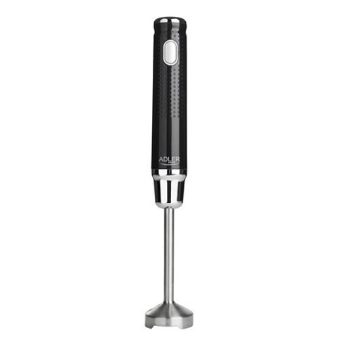 Adler | AD 4617 | Blender | Hand Blender | 300 W | Number of speeds 1 | Black Adler | AD 4617 | Blender | Hand Blender | 300 W | Number of speeds 1 | Black