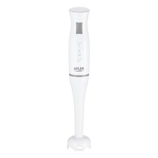 Adler | AD 4622 | 200 W | Hand Blender | Hand Blender | Number of speeds 1 | White