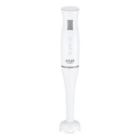 Adler | AD 4622 | 200 W | Hand Blender | Hand Blender | Number of speeds 1 | White Adler | AD 4622 | 200 W | Hand Blender | Hand Blender | Number of speeds 1 | White
