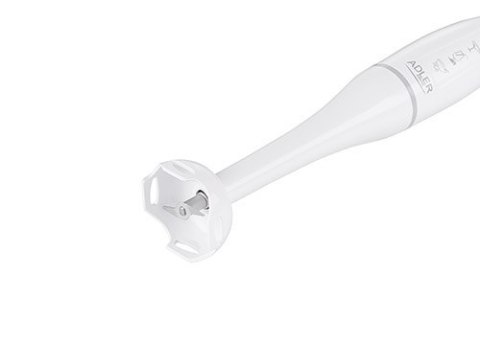 Adler | AD 4622 | 200 W | Hand Blender | Hand Blender | Number of speeds 1 | White Adler | AD 4622 | 200 W | Hand Blender | Hand Blender | Number of speeds 1 | White