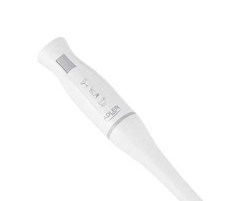 Adler | AD 4622 | 200 W | Hand Blender | Hand Blender | Number of speeds 1 | White Adler | AD 4622 | 200 W | Hand Blender | Hand Blender | Number of speeds 1 | White