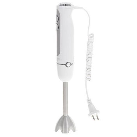 Adler | AD 4625w | Blender ręczny | Blender ręczny | 1500 W | Liczba prędkości 5 | Tryb Turbo | Biały Adler | AD 4625w | Blender ręczny | Blender ręczny | 1500 W | Liczba prędkości 5 | Tryb Turbo | Biały