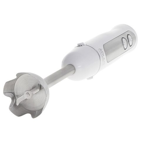 Adler | AD 4625w | Blender ręczny | Blender ręczny | 1500 W | Liczba prędkości 5 | Tryb Turbo | Biały Adler | AD 4625w | Blender ręczny | Blender ręczny | 1500 W | Liczba prędkości 5 | Tryb Turbo | Biały