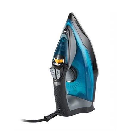 Adler | AD 5032 | Żelazko | Żelazko parowe | 3000 W | Pojemność zbiornika na wodę 350 ml | Ciągłe uderzenie pary 45 g/min | Wyda Adler | AD 5032 | Żelazko | Żelazko parowe | 3000 W | Pojemność zbiornika na wodę 350 ml | Ciągłe uderzenie pary 45 g/min | Wyda