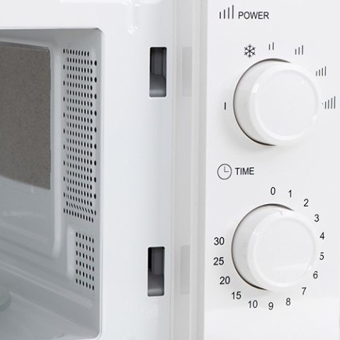 Adler | AD 6205 | Kuchenka mikrofalowa | Wolnostojąca | 700 W | Biały Adler | AD 6205 | Kuchenka mikrofalowa | Wolnostojąca | 700 W | Biały
