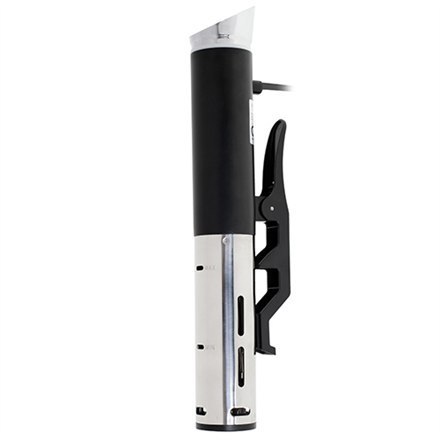 Adler | AD 6415 | Sous Vide Slow Cooker | Pojemność misy L | 1000 W | Liczba prędkości | Materiał wałka | Czarny/stal nierdzewna Adler | AD 6415 | Sous Vide Slow Cooker | Pojemność misy L | 1000 W | Liczba prędkości | Materiał wałka | Czarny/stal nierdzewna