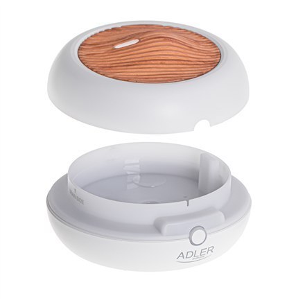 Adler | AD 7969 | Nawilżacz powietrza do aromaterapii 3w1 z funkcją ultradźwiękową i portem USB | Ultradźwiękowy | Dla pomieszcz Adler | AD 7969 | Nawilżacz powietrza do aromaterapii 3w1 z funkcją ultradźwiękową i portem USB | Ultradźwiękowy | Dla pomieszcz