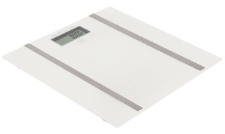 Adler | Bathroom scale with analyzer | AD 8154 | Maximum weight (capacity) 180 kg | Accuracy 100 g | Body Mass Index (BMI) measu